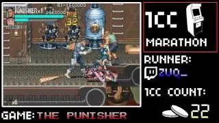 The Punisher by Zuq [Arcade] [1CC Marathon]