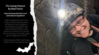 The Caving Podcast by Matt Pelsor