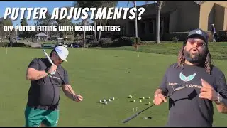 With 13 weeks left&hellip; Do we need to adjust our Astral Putters? #bito #roadtothegrassleague