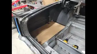 Custom Fab Trunk Panels - What I Learned