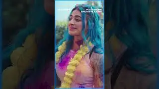 Happy Holi 2023  | A Festival of Colours & Happiness #primevideoindia