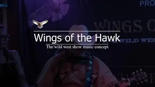 Wings of the Hawk-Live@RB Pub (My My, Hey Hey)