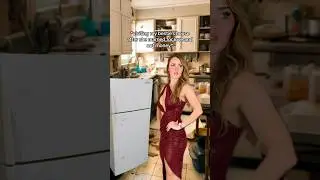 Visiting my bestie&rsquo;s house after she married for love not money #comedy