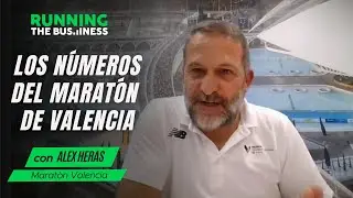 🏃‍♂️ Cómo funciona realmente el Maratón de Valencia: cifras, patrocinios y estrategia con Alex Heras