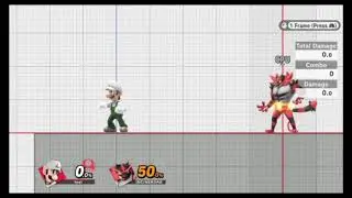 Luigi's zair clank tech