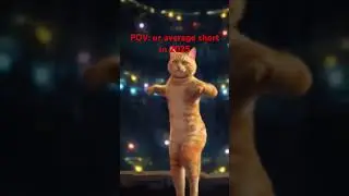 Average short  #memes #funny #shorts #cats #2025 #weird