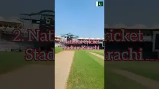 Pakistan 🏏 Stadium Phase 1  #islam #muslims #cricketstadium #pakistan #islamicrepublicofpakistan