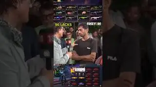 96 Lakh Ka Karj in free fire 🤯#freefire #trending #shortsfeed #96lakh #shorts