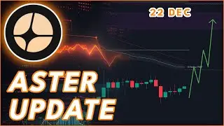WHY ASTER CAN RALLY SOON!🚨 (Aster Crypto Price Prediction 2025)
