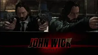 🔴 LIVE - JOHN WICK PLAYTHROUGH // Max Payne 3 Gameplay