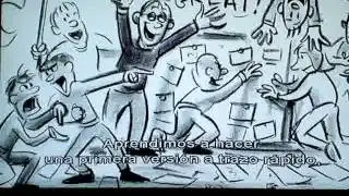 Toy Story Black Friday Woody malvado (sub. español)