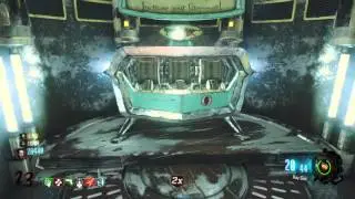 Black Ops 3 Zombies ~ Dr. Monty Built Pack'A'Punch