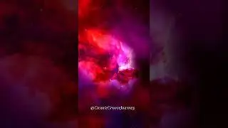 Beauty of Space | Cosmic Journey #space #mesmerizing #cosmic