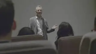 SONY TALK - SONY EXECUTIVE FILM INDUSTRY DISCUSSION