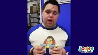 Celebrate World Down Syndrome Day With Crazy Socks