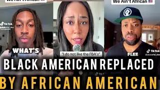 FBA Under Attack as Pan-Africanists Push for African American