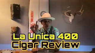 La Unica | JC Newman | Cigar Review | Cigar Sherpa #subscribe #cigars #review