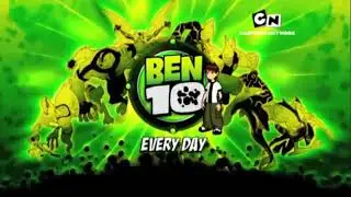 BEN 10 CLASSIC ORIGINAL TRAILER CLASSIC COMMERCIAL HD