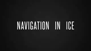 Ice condition / russia