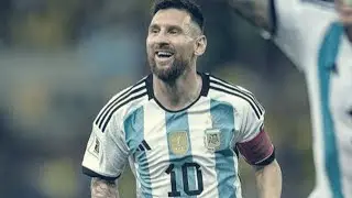 SUAREZ BUKA SUARA: Messi Masih Punya Hasrat untuk Piala Dunia 2026 🛬
