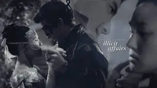 Benedict & Sophie | illicit affairs