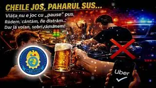 😂🎶 R&acirc;dem, c&acirc;ntăm, ne distrăm&hellip; dar nu la volan!