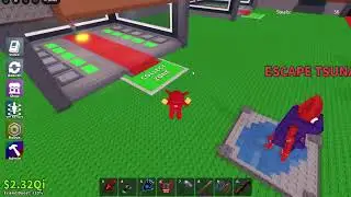 playing steal a brainrot SAB Sammy