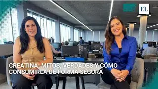 VIVI MEJOR SF: MITOS Y VERDADES SOBRE EL USO DE LA CREATINA