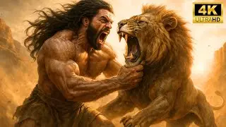 SANSÓN (2026): El Hombre Más Fuerte que Existió y su Última Batalla | PELÍCULA COMPLETA 4K