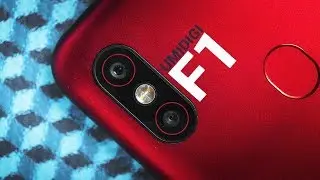 El teléfono más BARATO pero MÁS POTENTE: Umidigi F1  |  Unboxing en Español