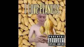 i love peanuts - daniel larson (slowed + reverb)