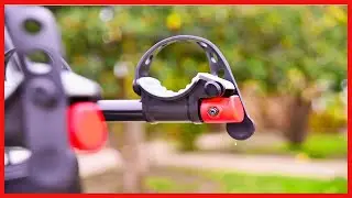 Allen Premier 2-Bike Spare Tire Carrier: Secure Your Ride with Ease