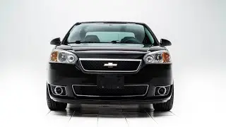 2006 Chevrolet Malibu SS