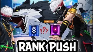 RANK PUSH  PART 1 Of Freefire
