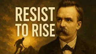 Resist to Rise &ndash; Nietzsche&rsquo;s Way of Ascending Through Pain