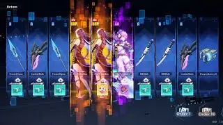 TOWER OF FANTASY (mobile) - I pulled my first 6 stars altered weapon!