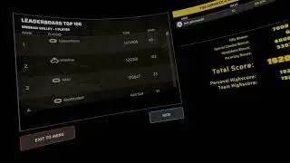 Zombies roundbased psvr2