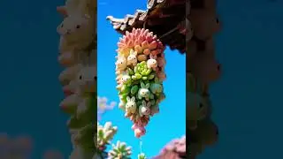 Every Leaf Is Unique &ndash; Handmade  Studio Tour #succulent #claycraft #handcraftedart
