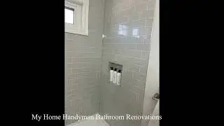 My Home Handyman-Calgary's Best Bathroom Renovator