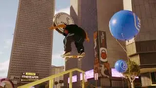 realistic SKATE. edit (D00M) meat grinder.