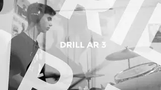 Tocando sobre DRILL AR 3 - Akim 88