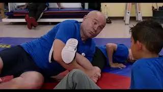 Trainingsvideo Ringen TuS Bingen-B&uuml;desheim