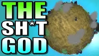 Universim - THE SH*T GOD | The Universim - Civilization God Game [Gameplay / Let's Play]
