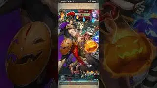 FEH GHB Marla Duma's Witch INFERNAL Meet And Greet with Her Idols.