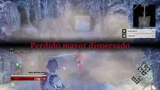 Code vein final bueno magia dia 5