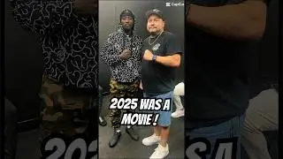 Лучшие моменты 2025 года в Da Hangout Spot были просто сумасшедшими 🔥 #бокс #шорты