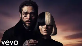 Post Malone Ft Sia - What Is Left Of Us (Lyrics Video)