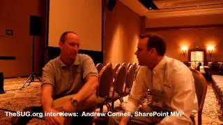 Andrew Connell - Interview