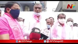 Dubbaka By Polls: Political Parties Speedup Election Campaign, TRS Slams Congress | NTV