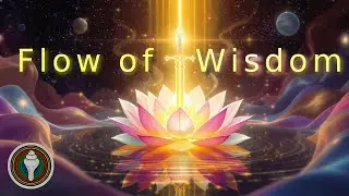 Manjushri Mantra - Om Ah Ra Pa Tsa Na Dhih (Atmospheric Flow Mix)